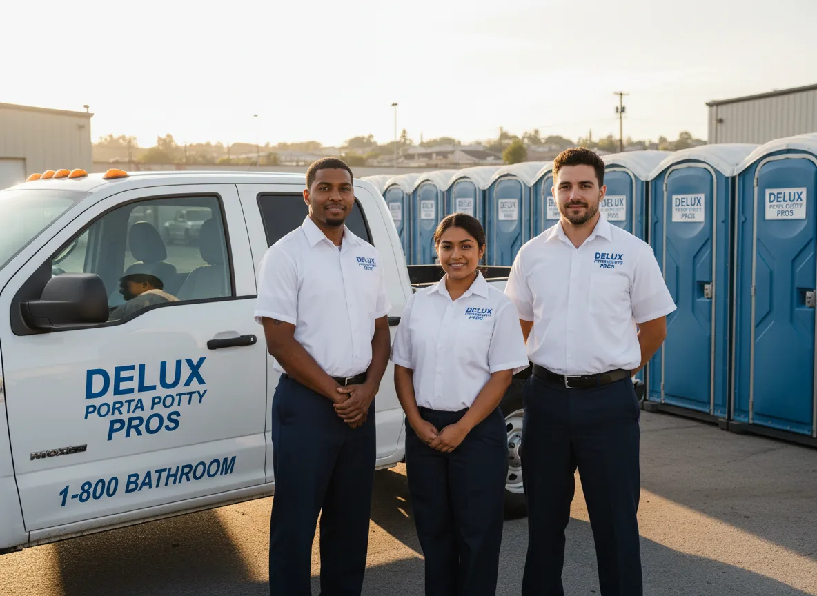 Long-Term Portable Toilet Rental company in Viking, MN
