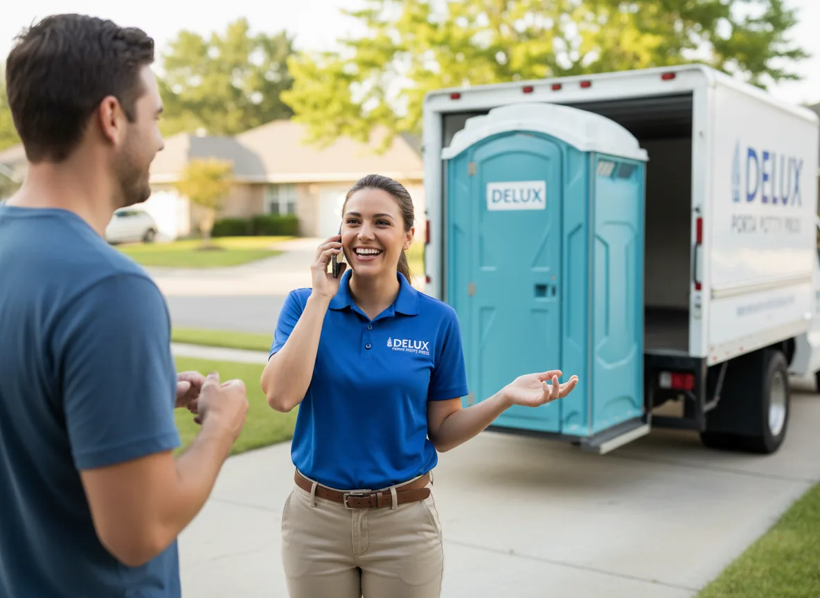 Long-Term Portable Toilet Rental Viking, MN FAQs